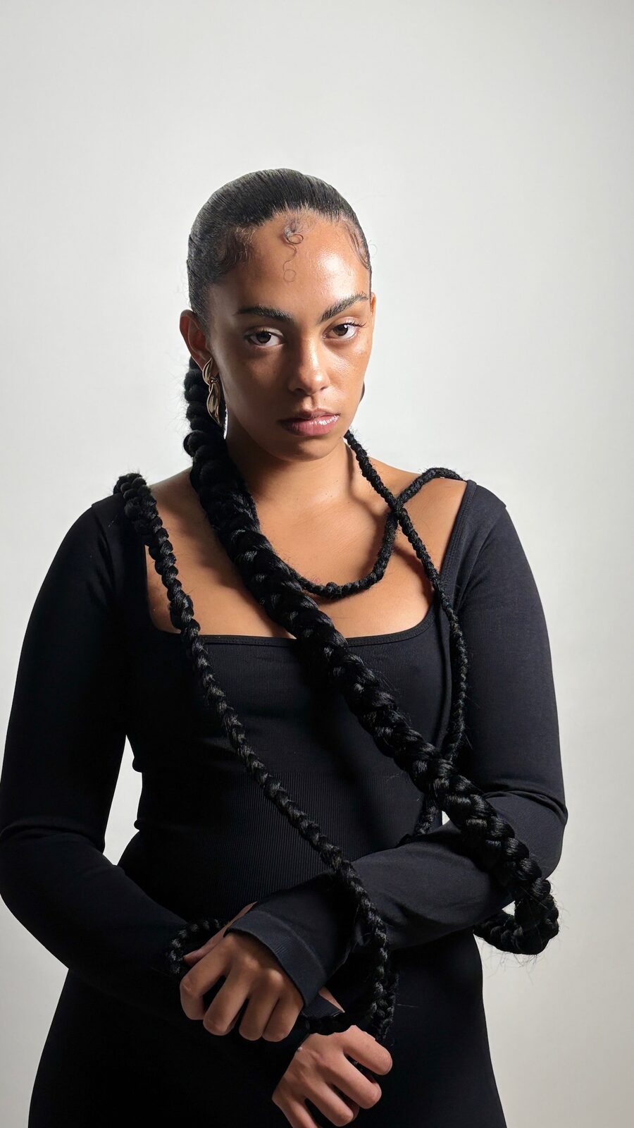 NOQUE on set